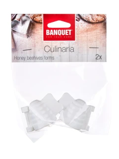 MT formička na včelí úlky PH (2ks) CULINARIA