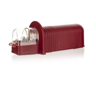 MT ostřič ocel. nožů CULINARIA RED