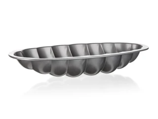 MT forma na vánočku 38x16,5x6cm nepřiln.povrch CULINARIA