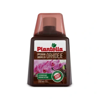 MT hnojivo kapalné pro orchideje 250ml Plantella