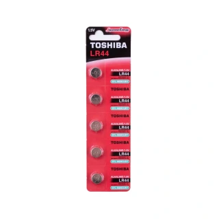 VN Baterie TOSHIBA LR44 BP-5C 1,5V