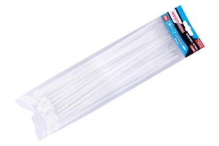 LEV Pásky vázací WESTBERG 300x4.8mm 50ks bílé
