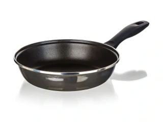 MT pánev 24cm nepřiln.povrch METALLIC BLACK