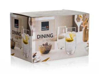 MT sklenice 360ml DINING vysoká (6ks)