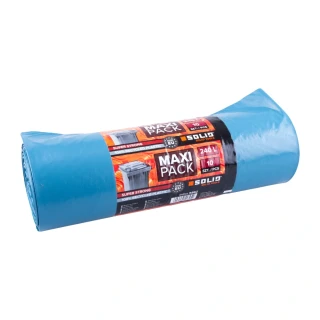 VN Pytel PE na odpad 240L/10ks role SOLID